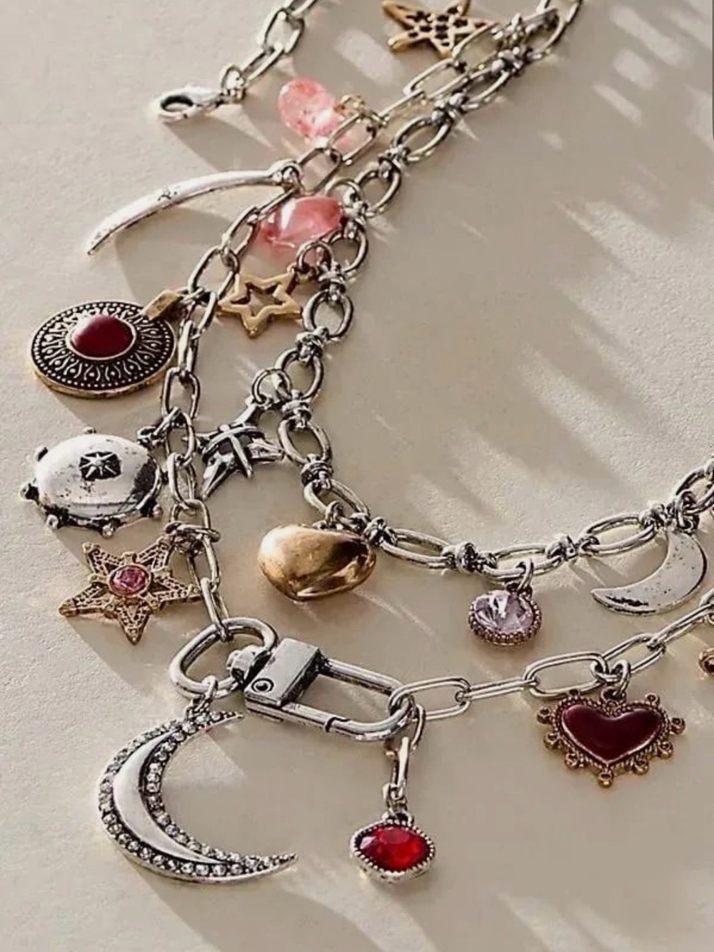 Free People Maxamillion Necklace